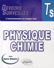 Devoirs surveillés : physique-chimie - terminale S