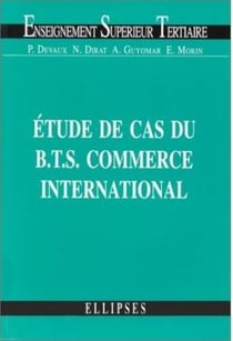 Étude de cas du BTS Commerce international