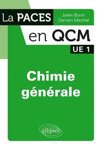 Chimie générale - UE 1