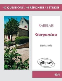 Gargantua de Rabelais