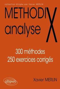 Analyse 2e édition