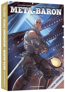 Meta-baron - coffret t.7 et t.8