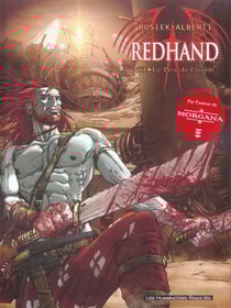 Redhand t.1 - le prix de l'oubli