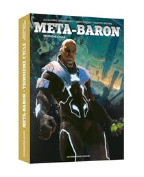 Méta-Baron : coffret Tomes 5 et 6 : troisième cycle