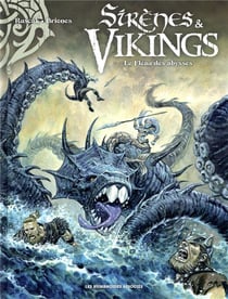 Sirènes et vikings Tome 1 : le fléau des abysses