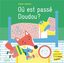 Où est passé doudou ?