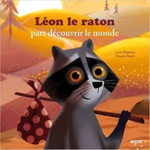 Leon Le Raton Part Decouvrir Le Monde
