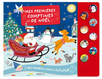 Mes premières comptines de noël