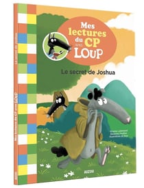 Mes lectures du CP avec Loup : mes lectures du CP avec Loup - le secret de Joshua