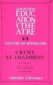 Crime et chatiment