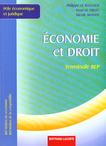 Economie-droit ter bep/le fibl.ed 1997
