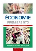 Économie - 1ère stg - manuel de l'élève