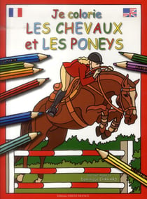 Je colorie les chevaux et les poneys
