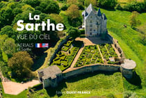 La Sarthe vue du ciel / aerials of Sarthe