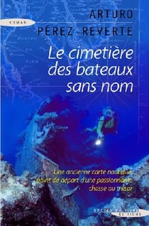 Le cimetière des bateaux sans nom - une ancienne carte nautique, point de départ d'une passionnante chasse au trésor