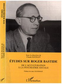 Etudes sur roger bastide