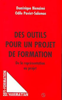 Des outils pour un projet de formation - de la représentation au projet