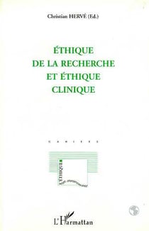 Éthique de la recherche et éthique clinique