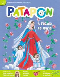 Patapon n.429 : à l'école de Marie