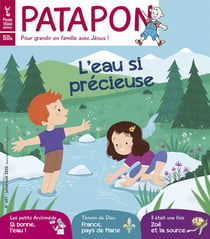 Patapon n.497 : l'eau si precieuse