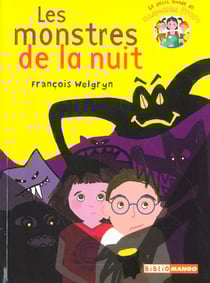 Le petit monde de mademoiselle Prout t.1 - les monstres de la nuit