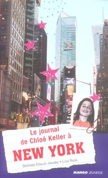 Le journal de chloé keller à new york