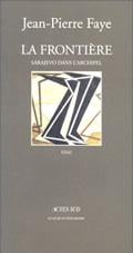 La frontière - Sarajevo en archipel