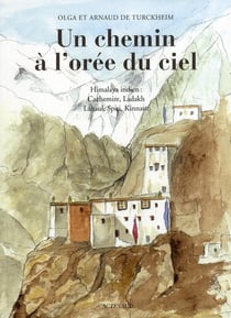 Un chemin à l'orée du ciel