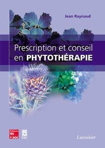 Prescription et conseil en phytothérapie