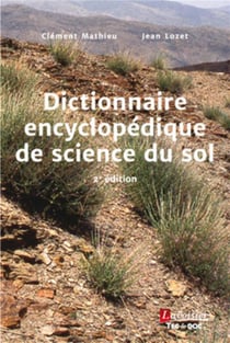 Dictionnaire encyclopédique de science du sol (2e édition)