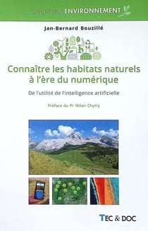 Connaître les habitats naturels à l'ère du numérique