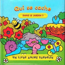 Qui se cache dans le jardin ?
