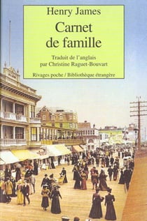 Carnet de famille