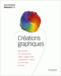 Creations graphiques - réussissez vos brochures, logos, pages web, newsletters, flyers, et bien plus encore !
