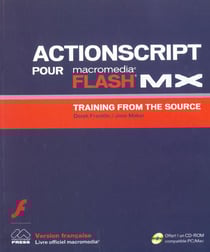 Actionscrip pour flash mx