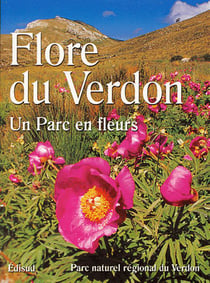Flore du Verdon - un parc en fleurs