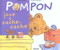 Pompon joue a cache-cache
