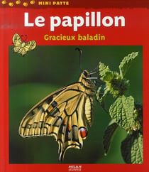 Le papillon, gracieux baladin