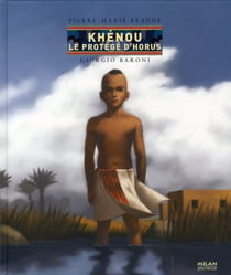 Khénou - fils du désert