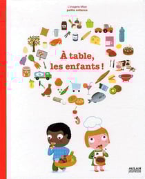 À table, les enfants !