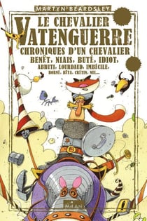 Le chevalier Vatenguerre t.1 à t.4 (édition 2012)
