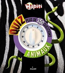 Wapiti - quiz animaux