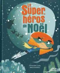 Le super héros de noël