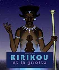 Kirikou et la griotte