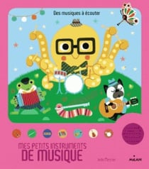 Mes petits instruments de musique