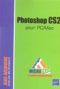 Photoshop cs2 pour pc/mac