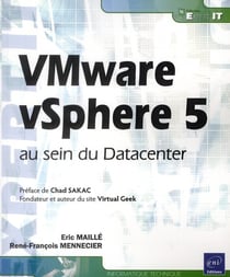 VMware vSphere 5 - au sein du Datacenter
