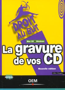 Gravez tous vos cd