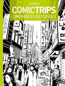 Comictrips - chroniques de voyages