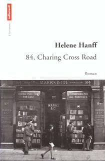 84, charing cross road